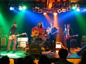 Andy Baum mit Beckermeister