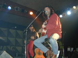 Andy Baum mit Beckermeister