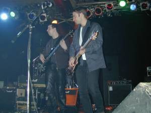 Andy Baum mit Beckermeister