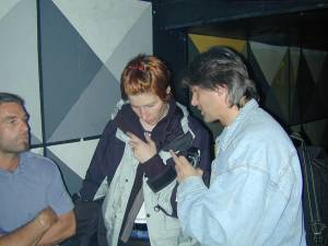 Didi, Internet-Karin und Michael