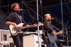 Bluatschink - Peter und Toni