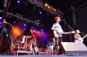 Bluatschink mit Band