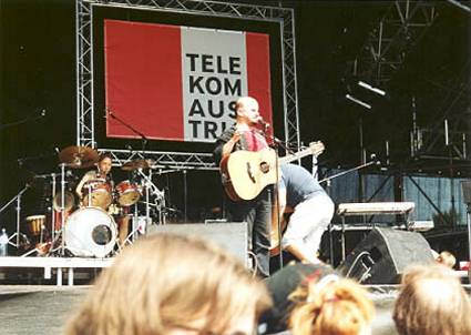 Bluatschink mit Band