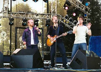 Gastauftritt bei Beckermeister