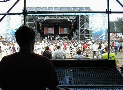 Paul - B&uuml;hnenblick