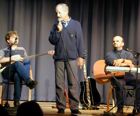 Begr&uuml;&szlig;ung