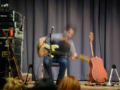 Peter - Gothic Grunge