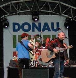 Peter, Thomas und Toni