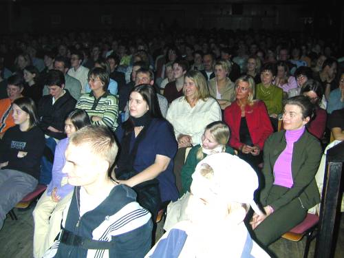 Publikum