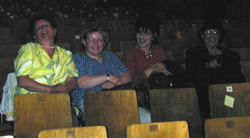 wohlbekannte H&auml;ngerbleiba