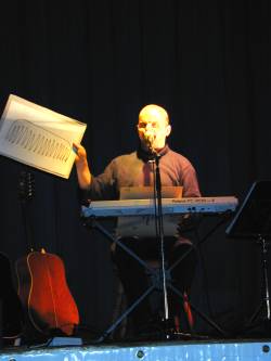 And with you i don't 'Kamm'