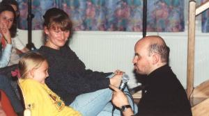 Woasch du, w&aring;s Fenschterln isch?