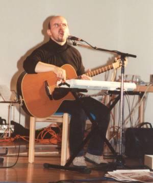 Fischla schwimma vir und zrugg ...