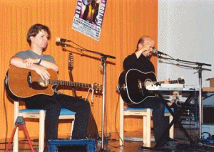 Neulich auf der Westautobahn...