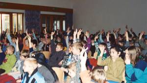 Wer von euch kann schon rechnen?