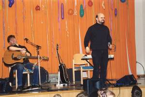 Ein gutes Publikum muss nicht nur gut zuh&ouml;ren, sondern auch richtig Krawall machen k&ouml;nnen