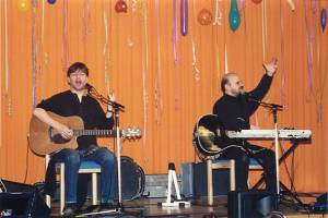 Wieviel isch eins und zwei?