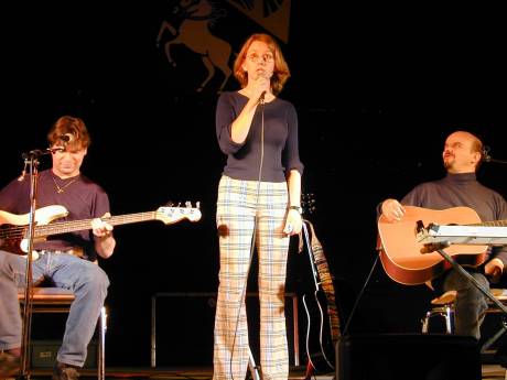 Begr&uuml;&szlig;ung