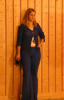 warten auf Guru Fotos