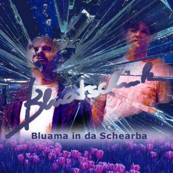 Bluama in da Scherba