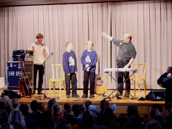 Die Bluatschink-Doppelg&auml;nger