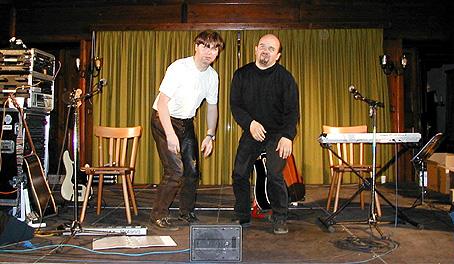 Bitte, la&szlig;t und heim gehen!