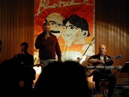 Begr&uuml;&szlig;ung