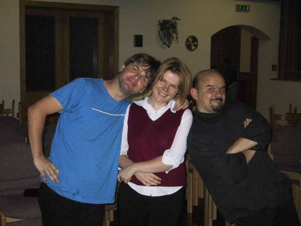 Peter Doris und Toni