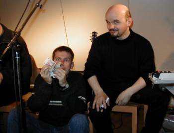 Sehr verd&auml;chtig...