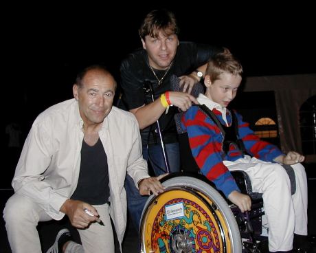 Kurt Ostbahn, Peter und Max