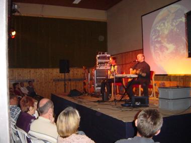 Audienzen, Peter und Toni