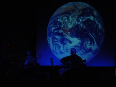 Peter und Toni - Blauer Planet