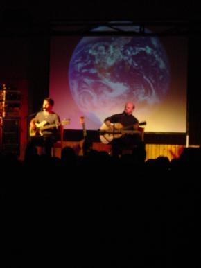 Peter und Toni - Blauer Planet