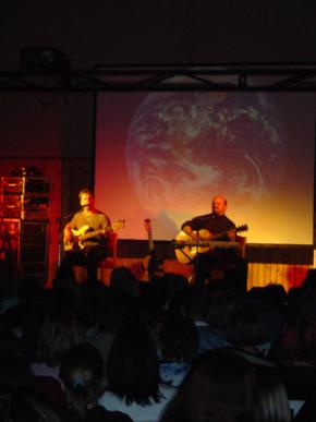 Peter und Toni - Blauer Planet