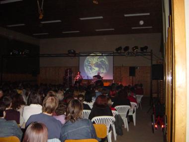 Peter und Toni - Blauer Planet