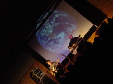 Peter und Toni - Blauer Planet