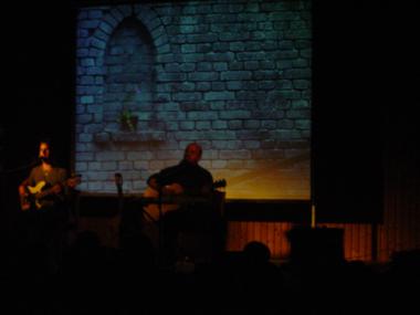 Peter und Toni - Bluama in da Scherba: Bosnienfotos