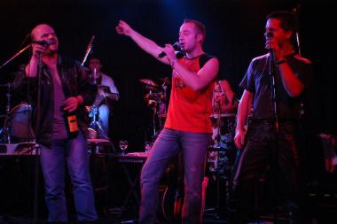 Bluatschink und Beckermeister