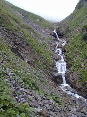 Bild 332 - Wasserfall