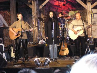 Peter, Nargit und Toni