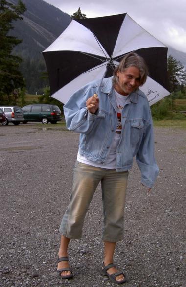 Michael Stecher - Es kannt Rega geba?