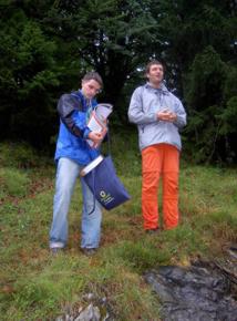 Lech-Wanderung mit dem WWF 