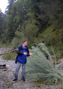 Lech-Wanderung mit dem WWF 