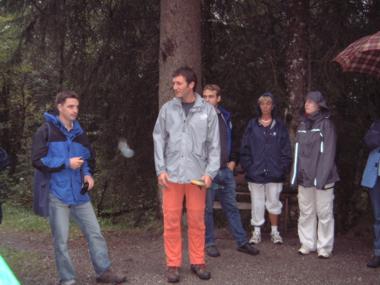 Lech-Wanderung mit dem WWF