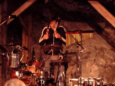 Thomas Simmerl in Action