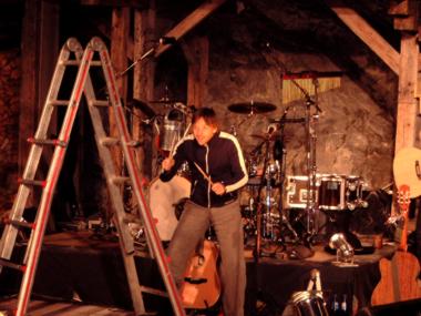 Thomas Simmerl in Action