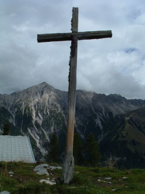 Gipfelkreruz