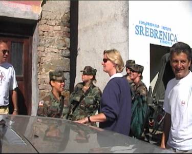 Srebrenica