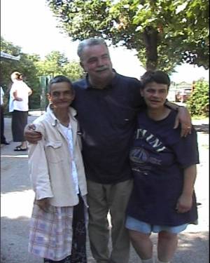 Jakes - Landl mit Patienten