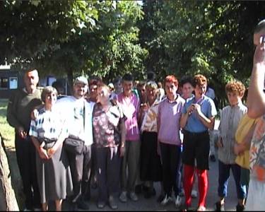 Jakes - Patienten mit Toni